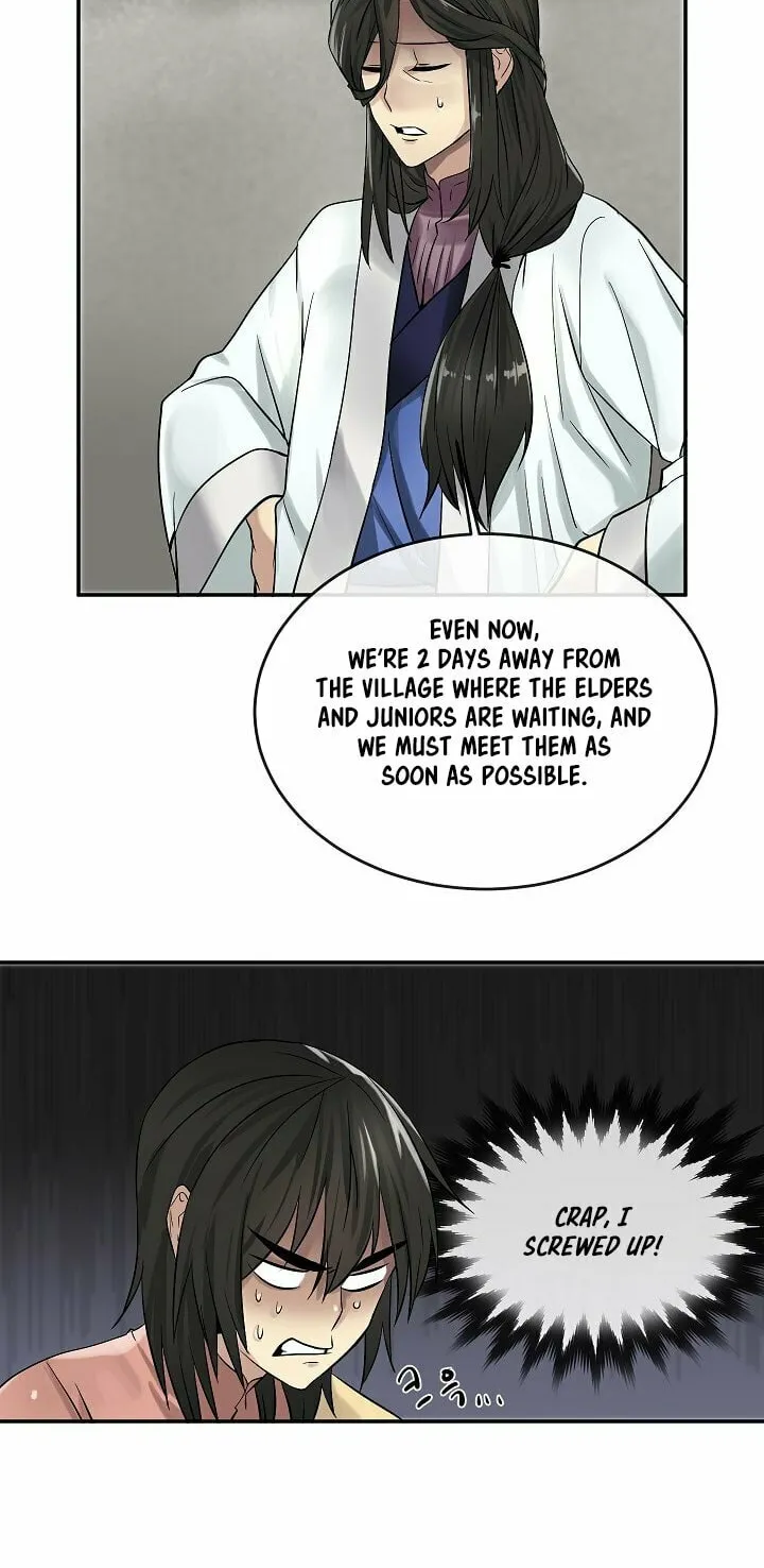 Read Volcanic Age chapter 33 image 8 on Lezhin