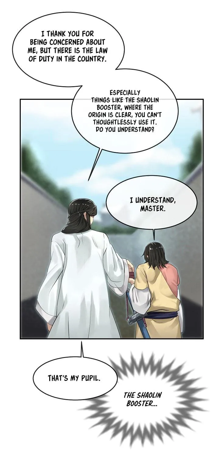 Read Volcanic Age chapter 33 image 9 on Lezhin