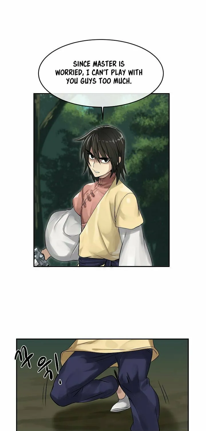 Read Volcanic Age chapter 34 image 1 on Lezhin