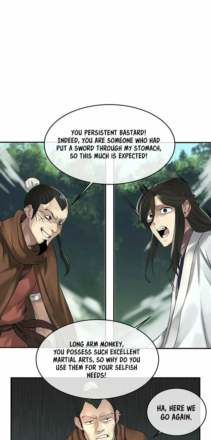 Read Volcanic Age chapter 34 image 14 on Lezhin