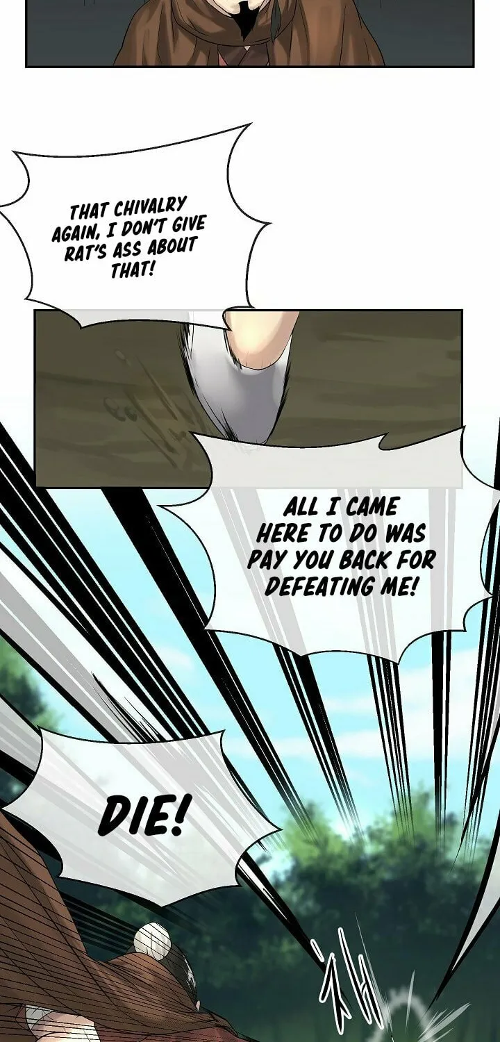 Read Volcanic Age chapter 34 image 15 on Lezhin