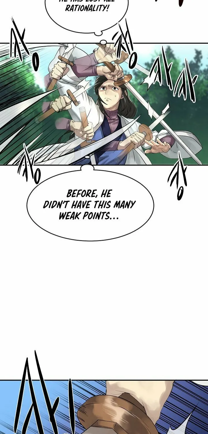 Read Volcanic Age chapter 34 image 18 on Lezhin