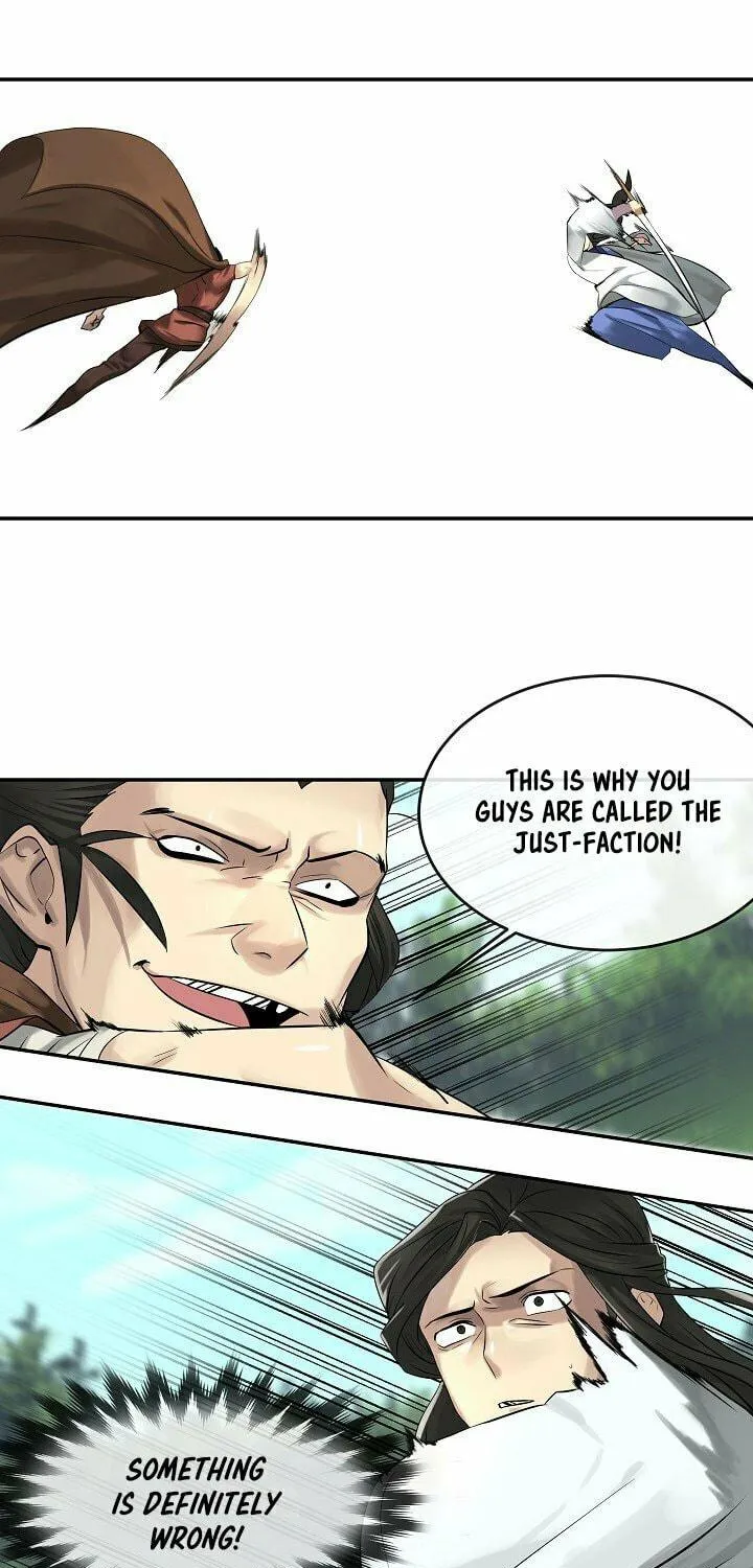 Read Volcanic Age chapter 34 image 28 on Lezhin