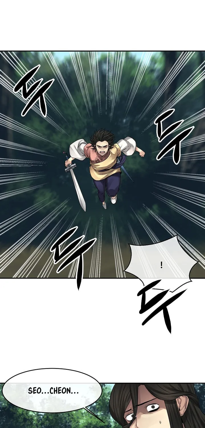 Read Volcanic Age chapter 34 image 37 on Lezhin