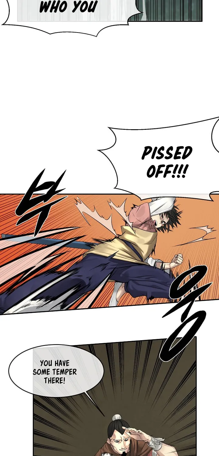 Read Volcanic Age chapter 34 image 40 on Lezhin
