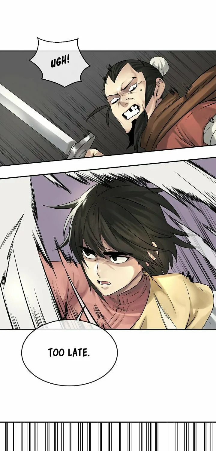 Read Volcanic Age chapter 34 image 46 on Lezhin