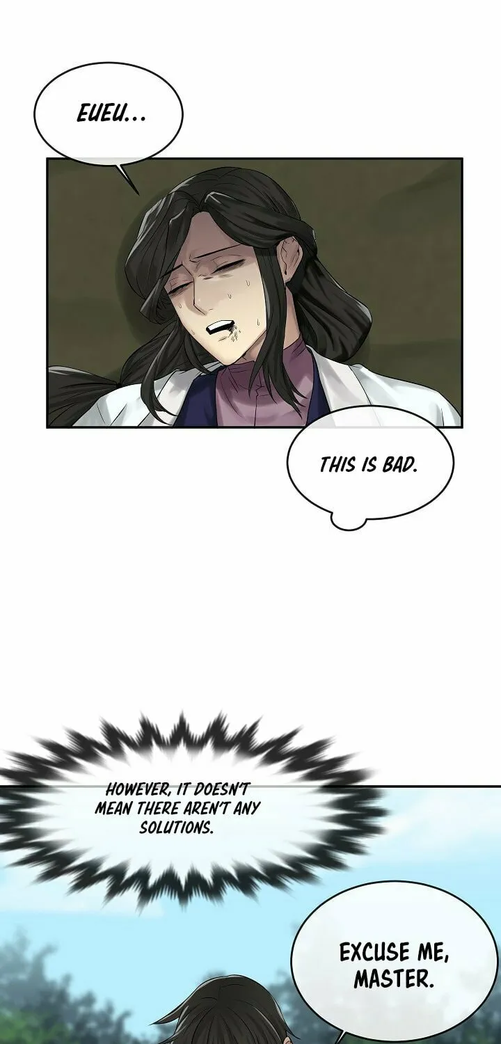 Read Volcanic Age chapter 34 image 49 on Lezhin