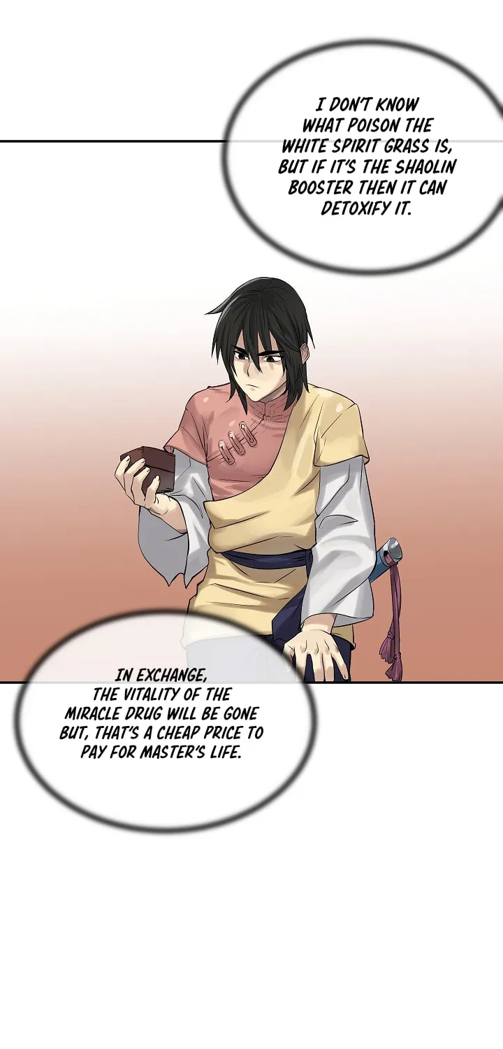Read Volcanic Age chapter 34 image 52 on Lezhin