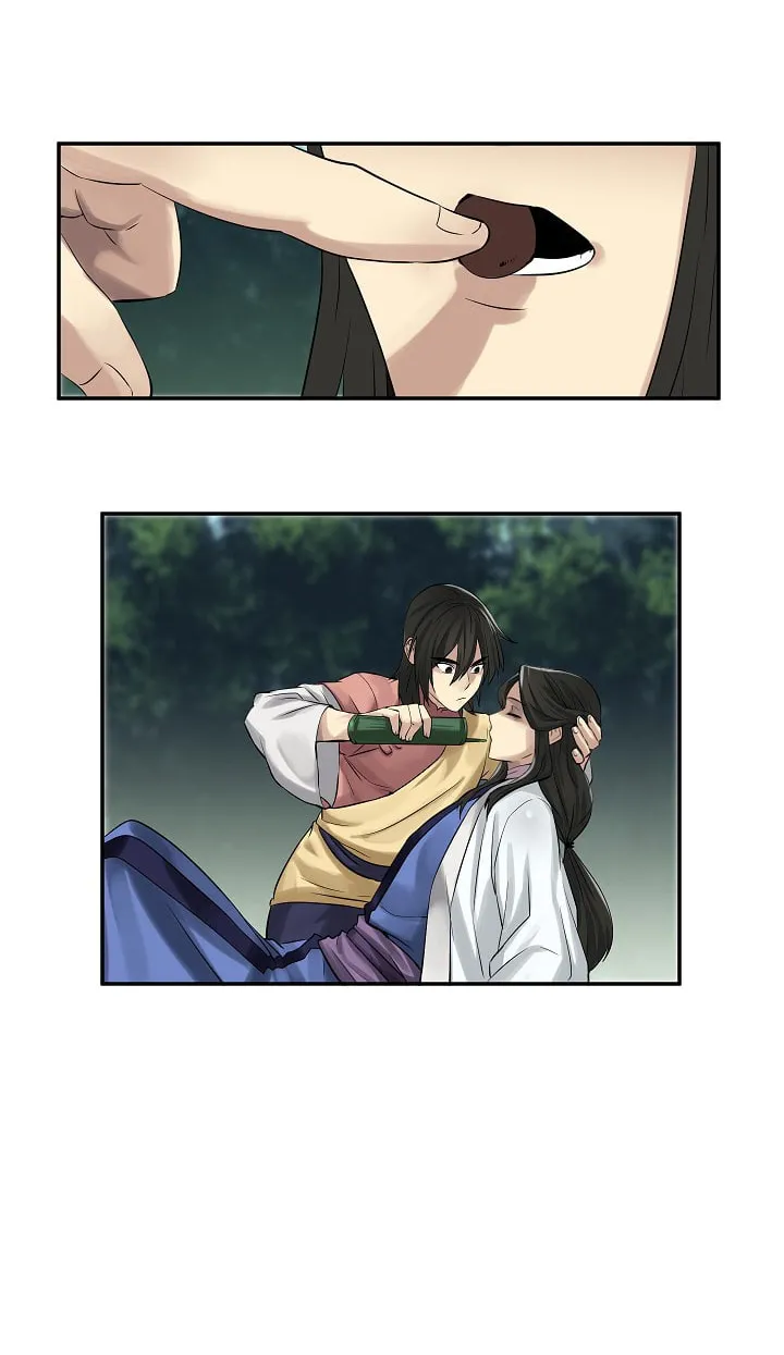Read Volcanic Age chapter 34 image 53 on Lezhin