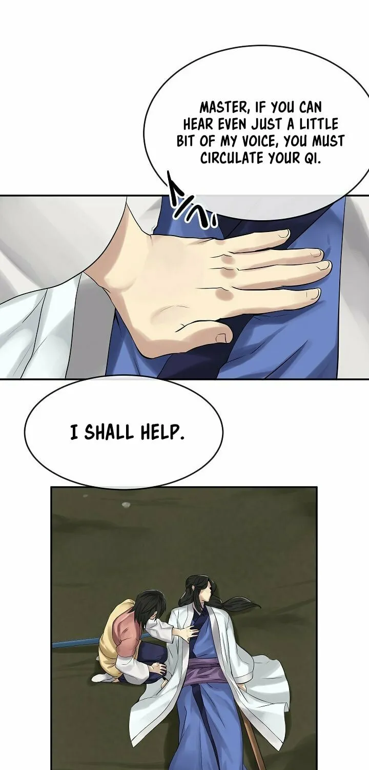 Read Volcanic Age chapter 34 image 54 on Lezhin