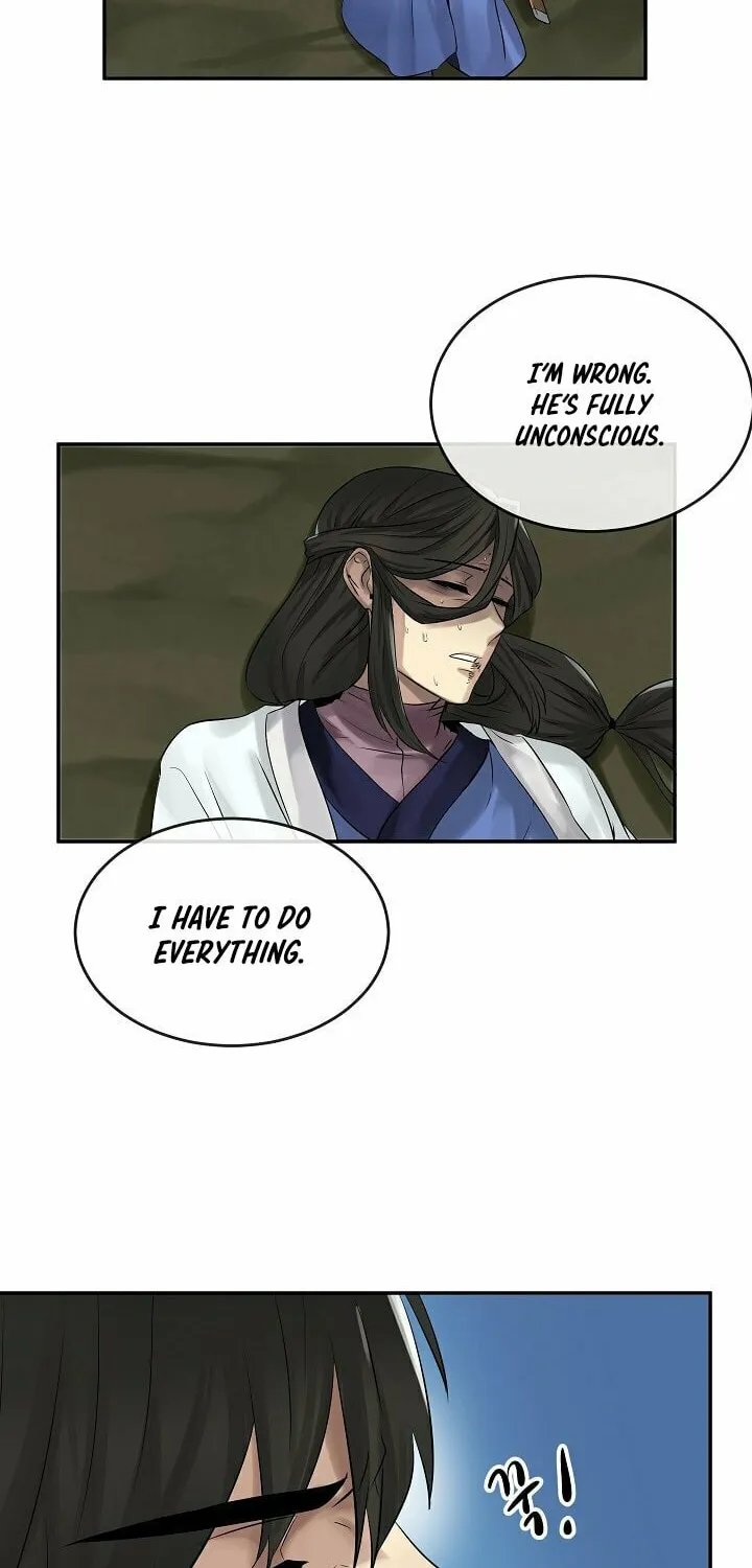 Read Volcanic Age chapter 34 image 55 on Lezhin