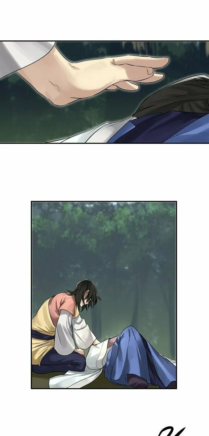 Read Volcanic Age chapter 34 image 57 on Lezhin