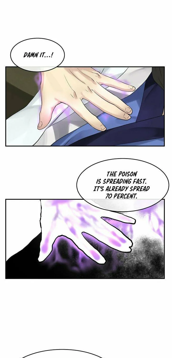 Read Volcanic Age chapter 34 image 59 on Lezhin