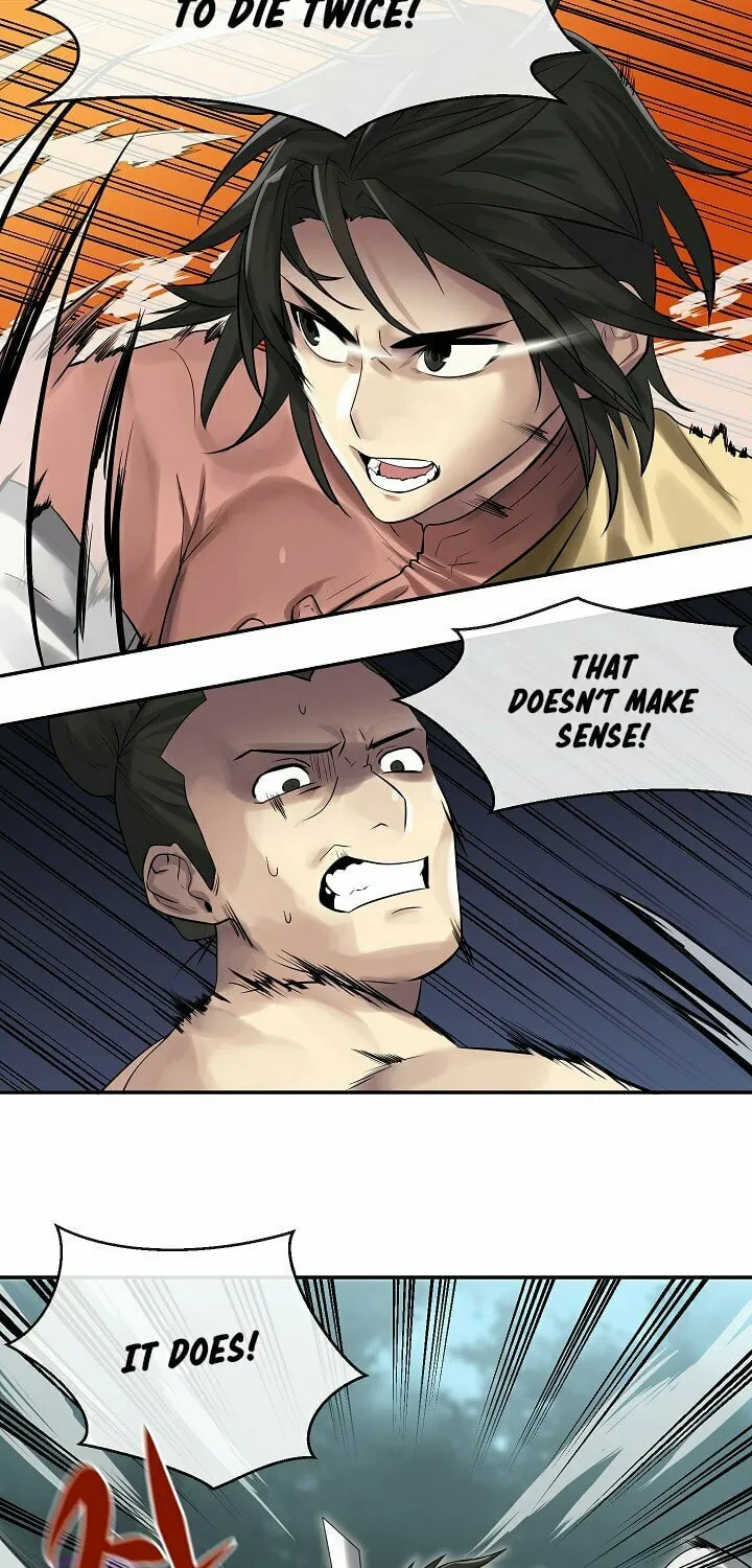 Read Volcanic Age chapter 34 image 6 on Lezhin