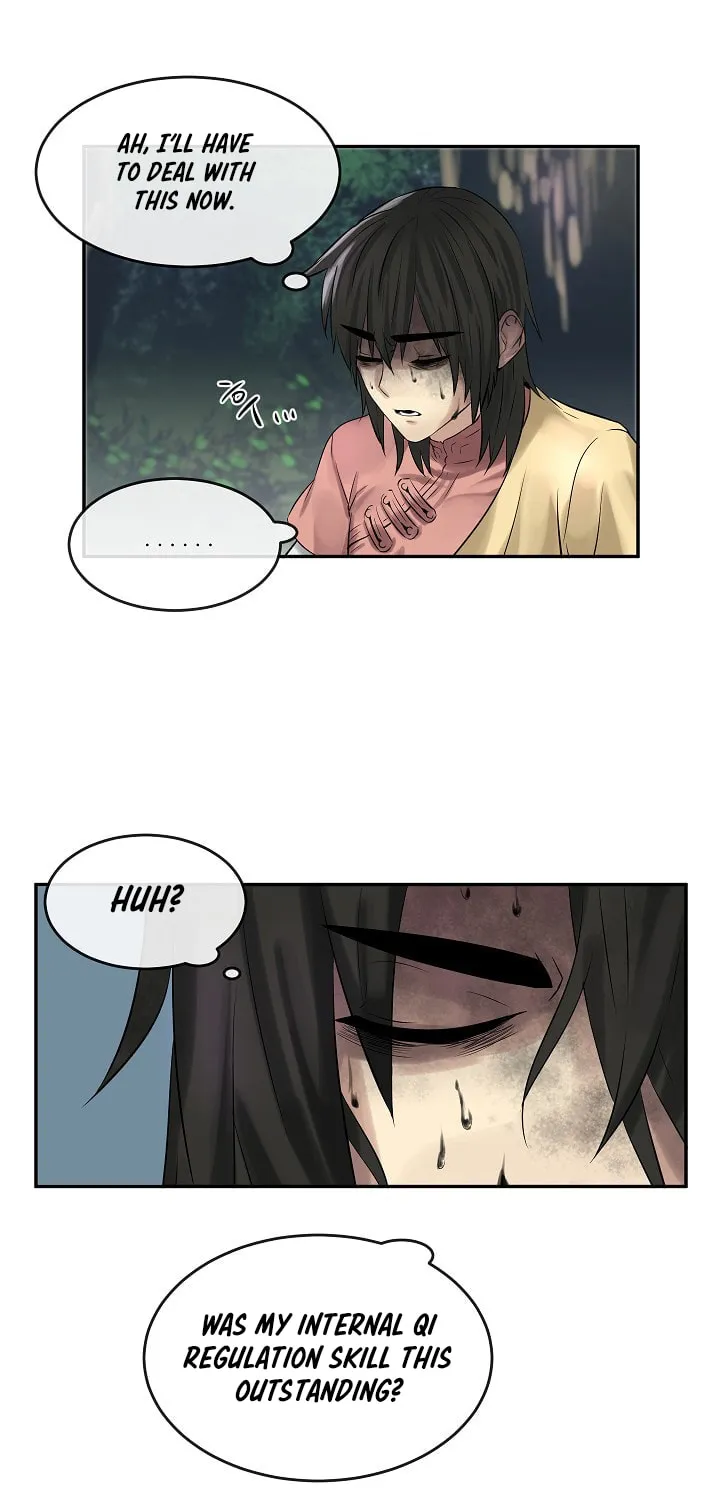 Read Volcanic Age chapter 34 image 66 on Lezhin