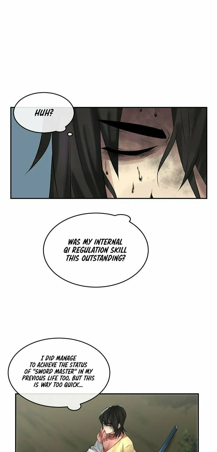 Read Volcanic Age chapter 35 image 1 on Lezhin