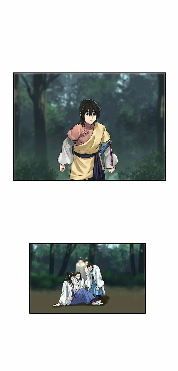 Read Volcanic Age chapter 35 image 17 on Lezhin
