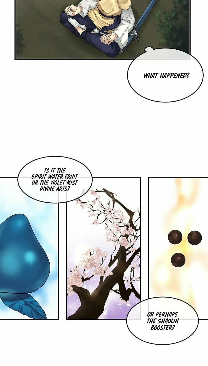 Read Volcanic Age chapter 35 image 2 on Lezhin