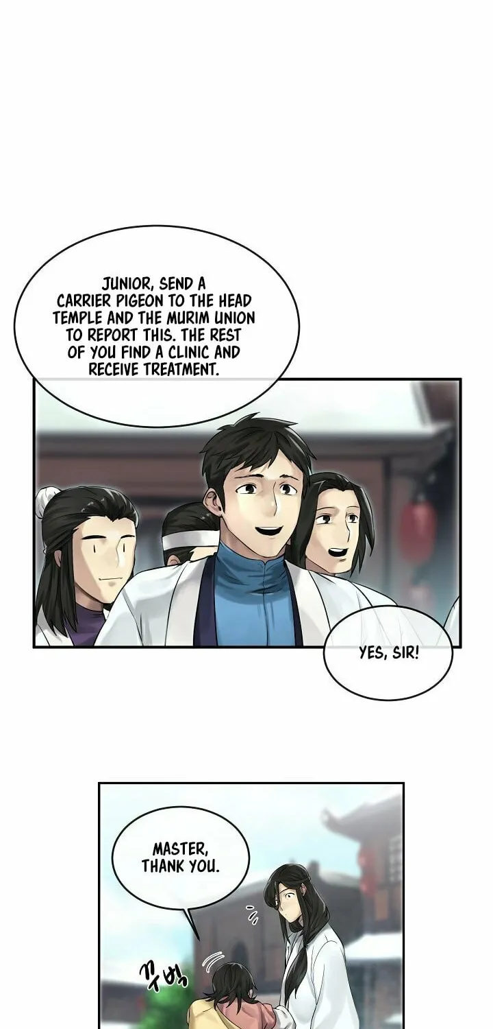 Read Volcanic Age chapter 35 image 20 on Lezhin