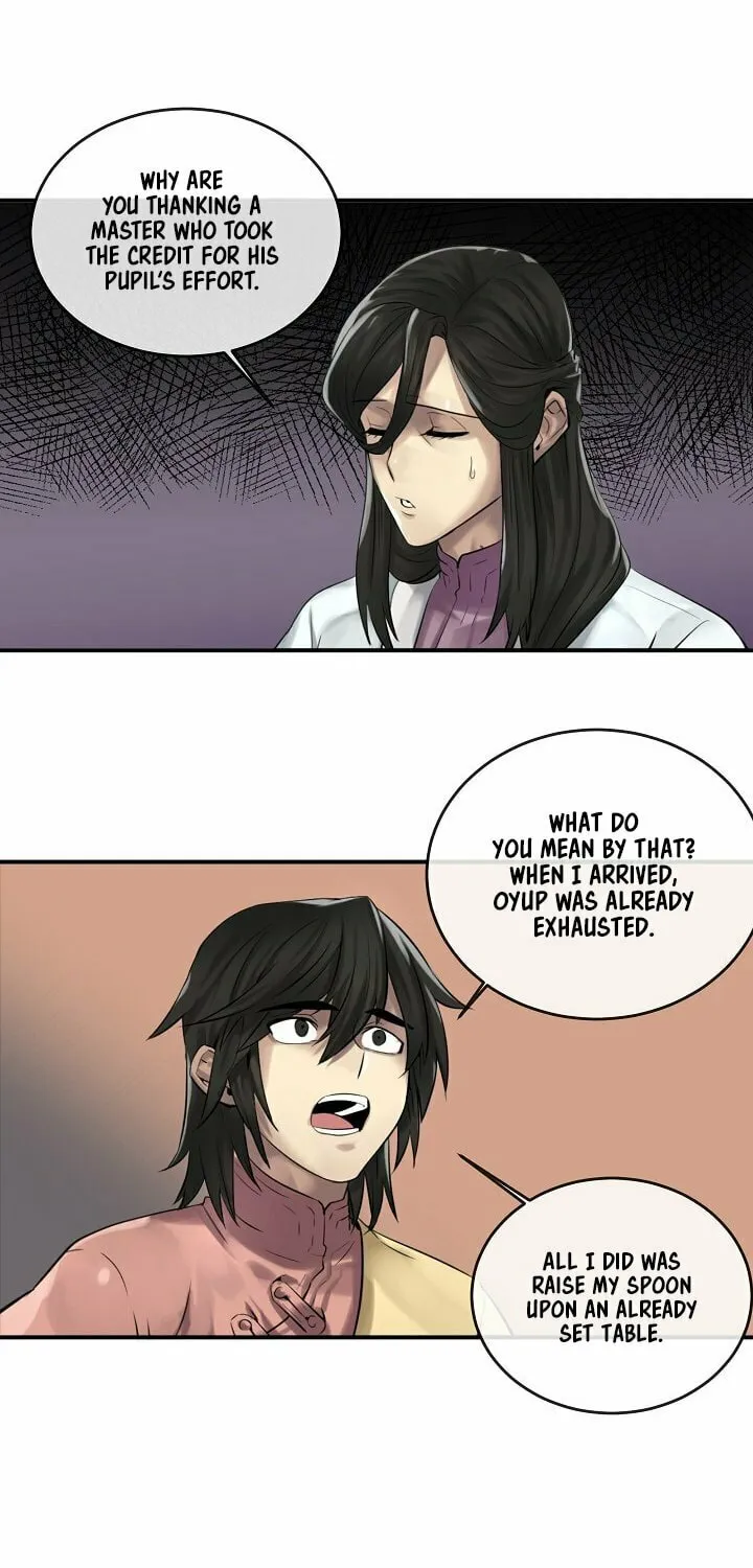 Read Volcanic Age chapter 35 image 22 on Lezhin