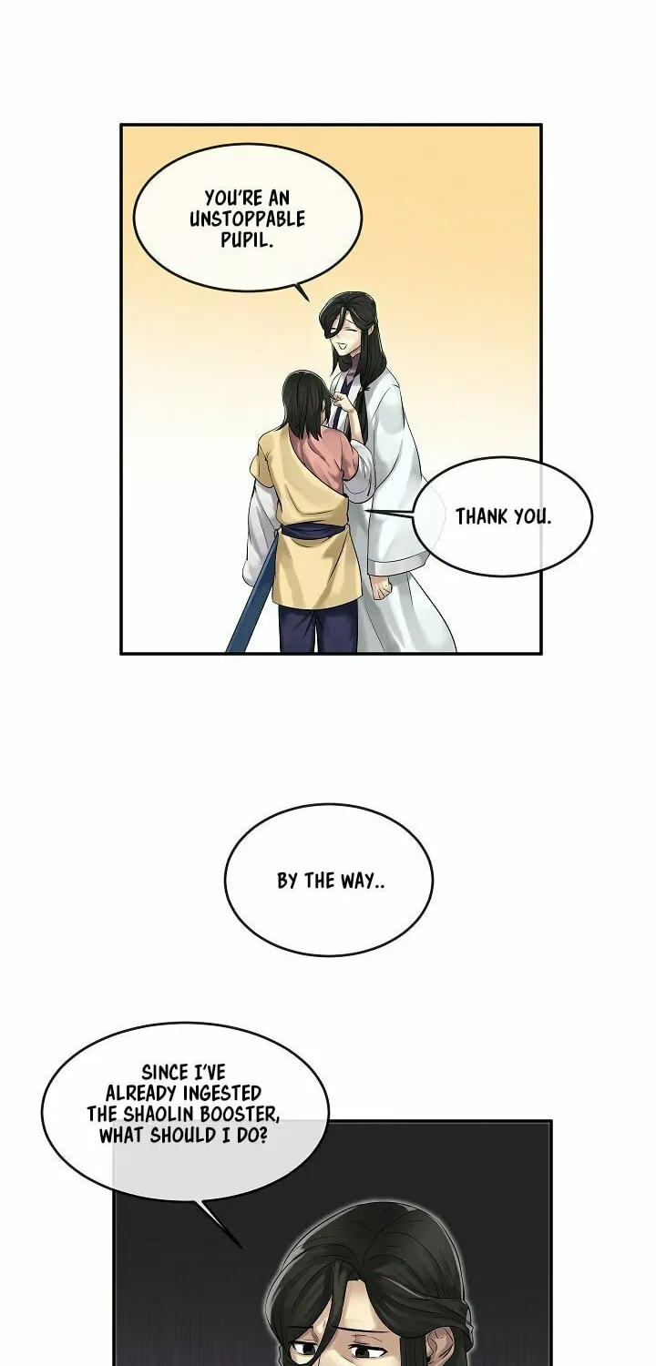 Read Volcanic Age chapter 35 image 23 on Lezhin