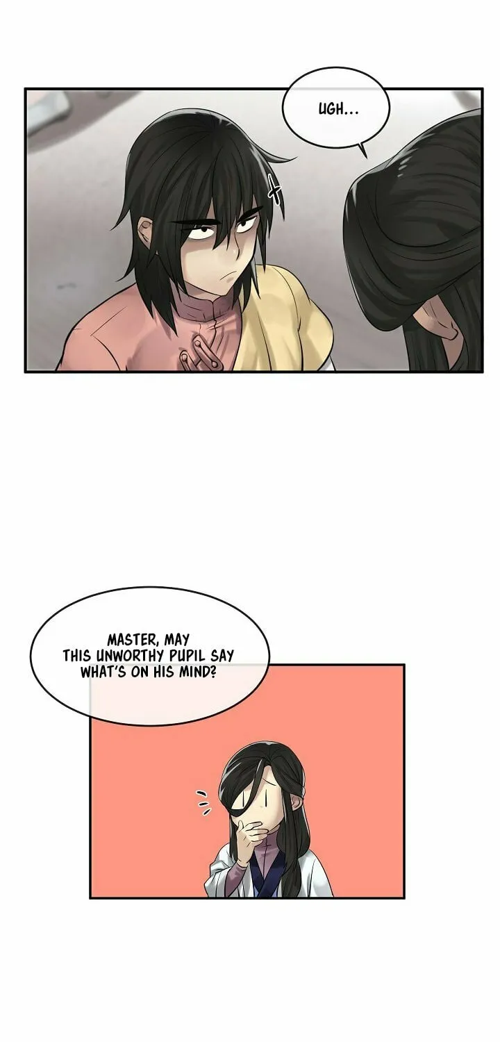 Read Volcanic Age chapter 35 image 25 on Lezhin