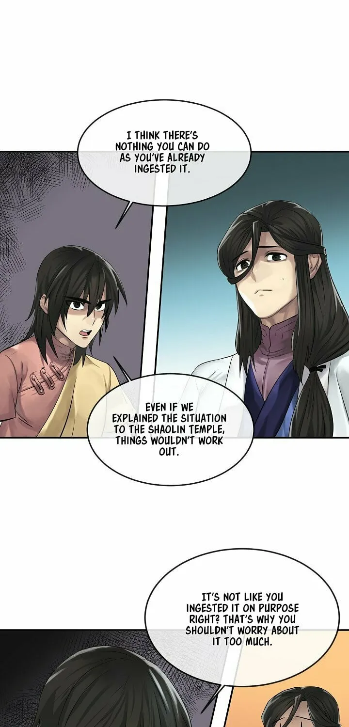 Read Volcanic Age chapter 35 image 26 on Lezhin