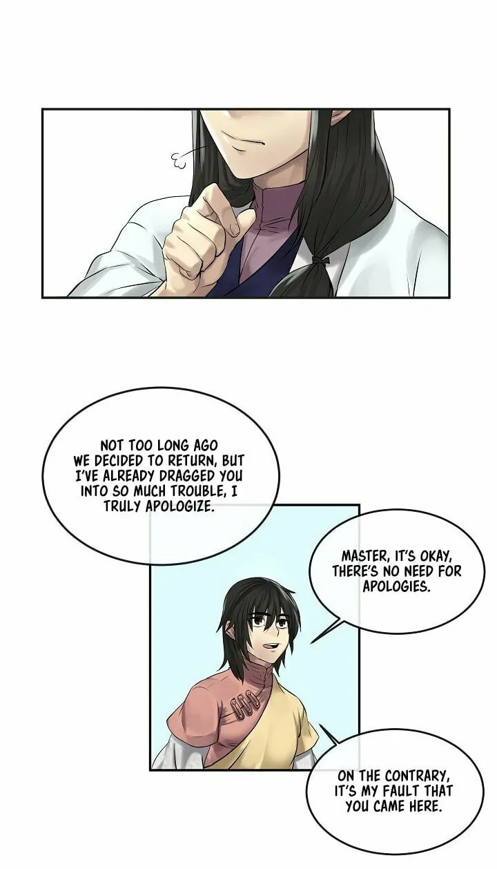 Read Volcanic Age chapter 35 image 31 on Lezhin