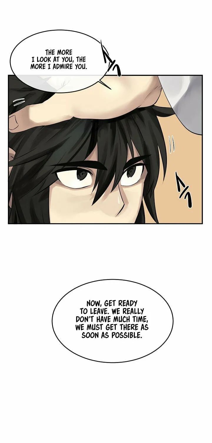 Read Volcanic Age chapter 35 image 32 on Lezhin