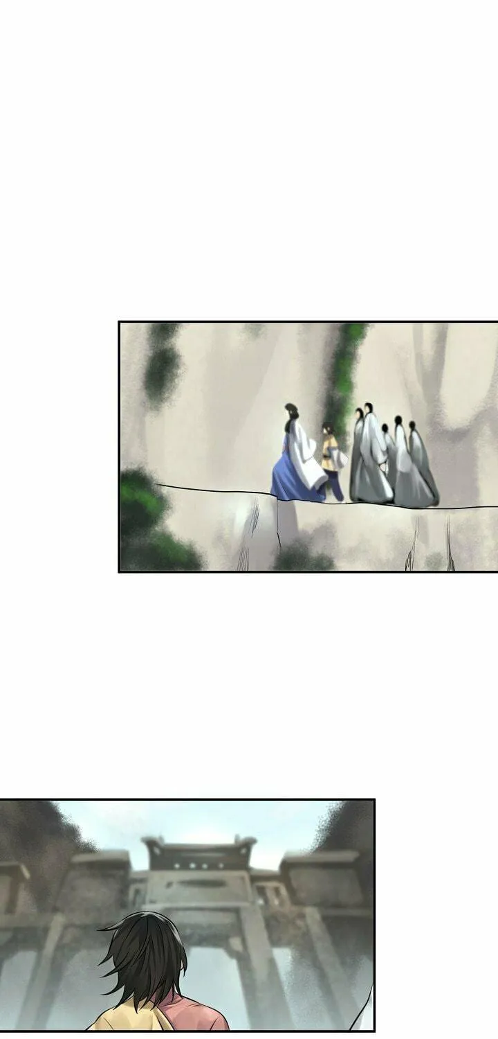 Read Volcanic Age chapter 35 image 35 on Lezhin