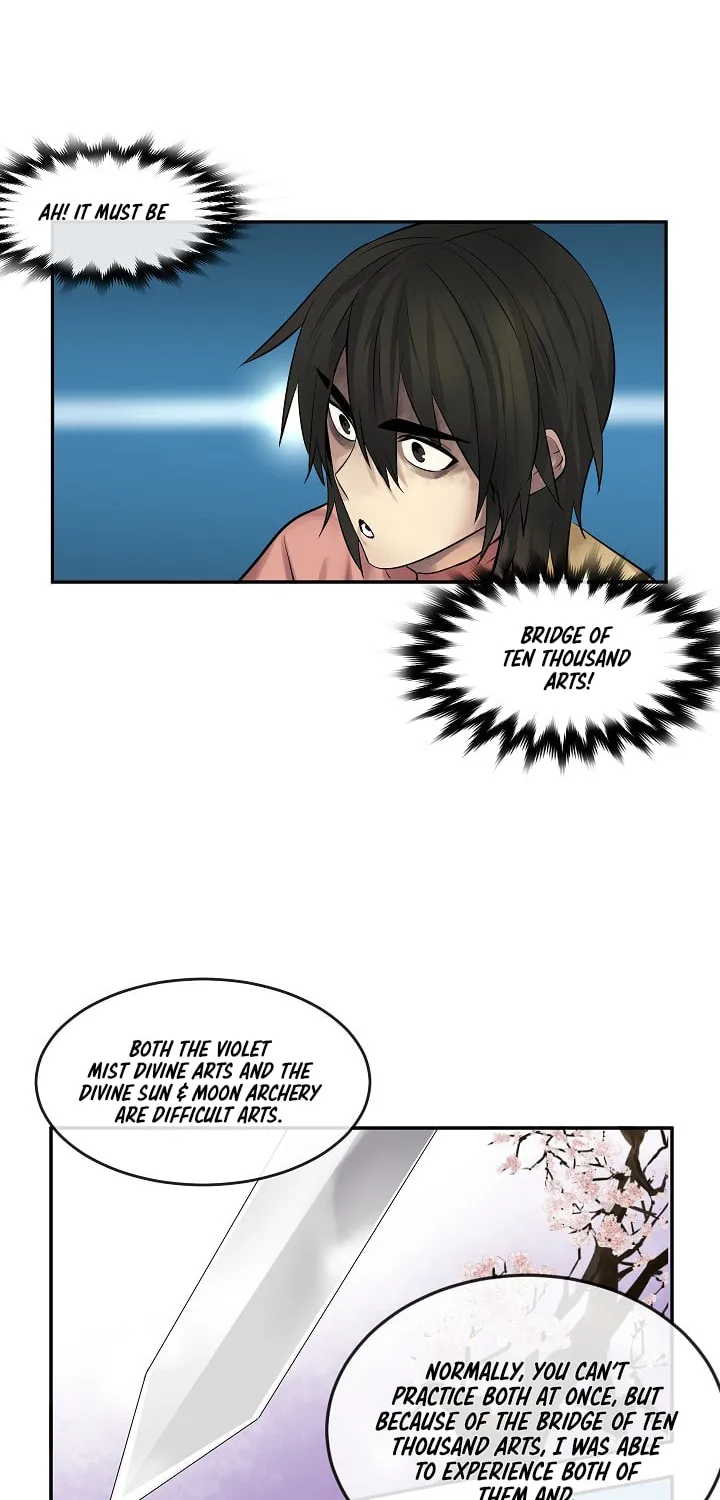 Read Volcanic Age chapter 35 image 4 on Lezhin