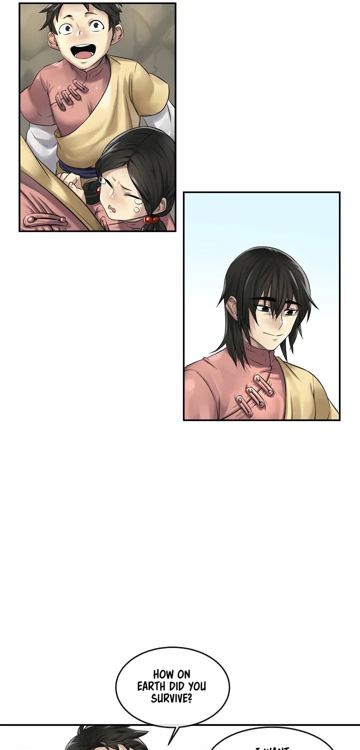 Read Volcanic Age chapter 35 image 41 on Lezhin