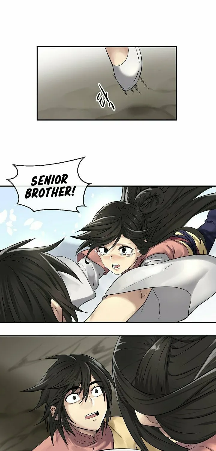 Read Volcanic Age chapter 35 image 47 on Lezhin