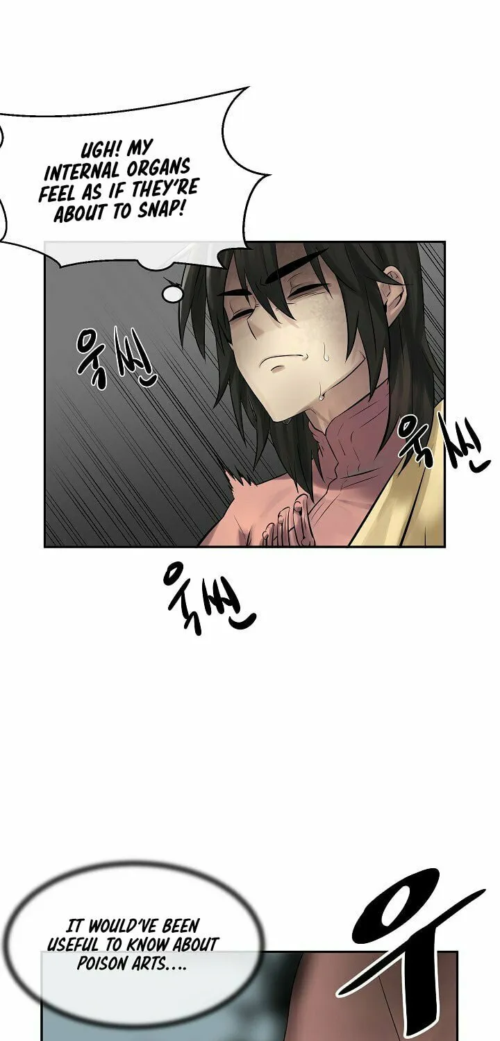 Read Volcanic Age chapter 35 image 9 on Lezhin
