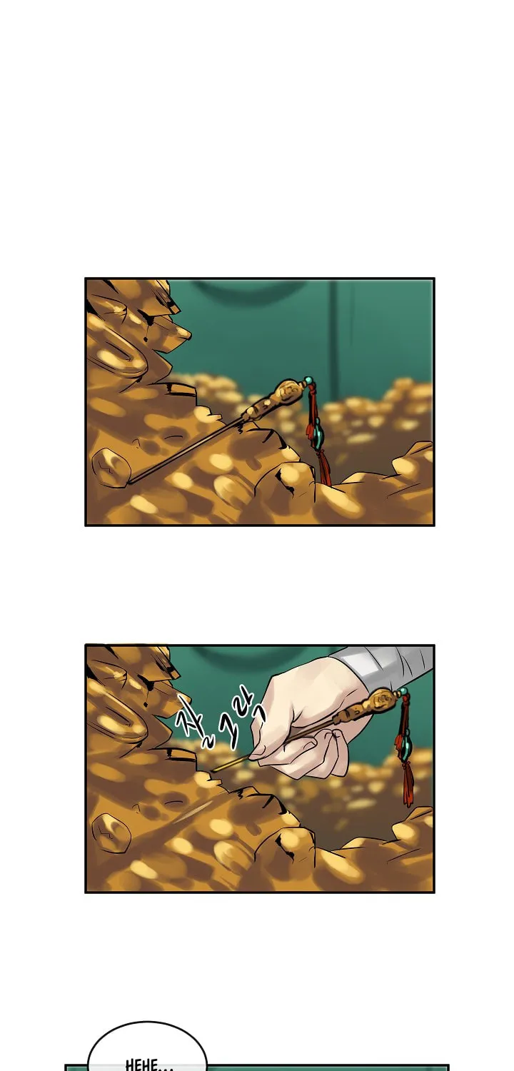 Read Volcanic Age chapter 36 image 1 on Lezhin