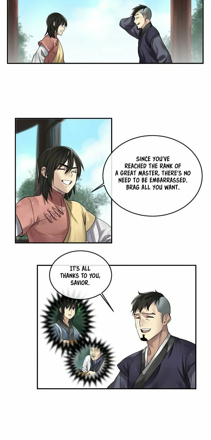 Read Volcanic Age chapter 36 image 11 on Lezhin