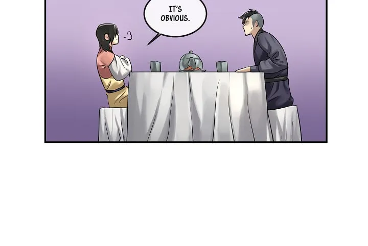 Read Volcanic Age chapter 36 image 15 on Lezhin