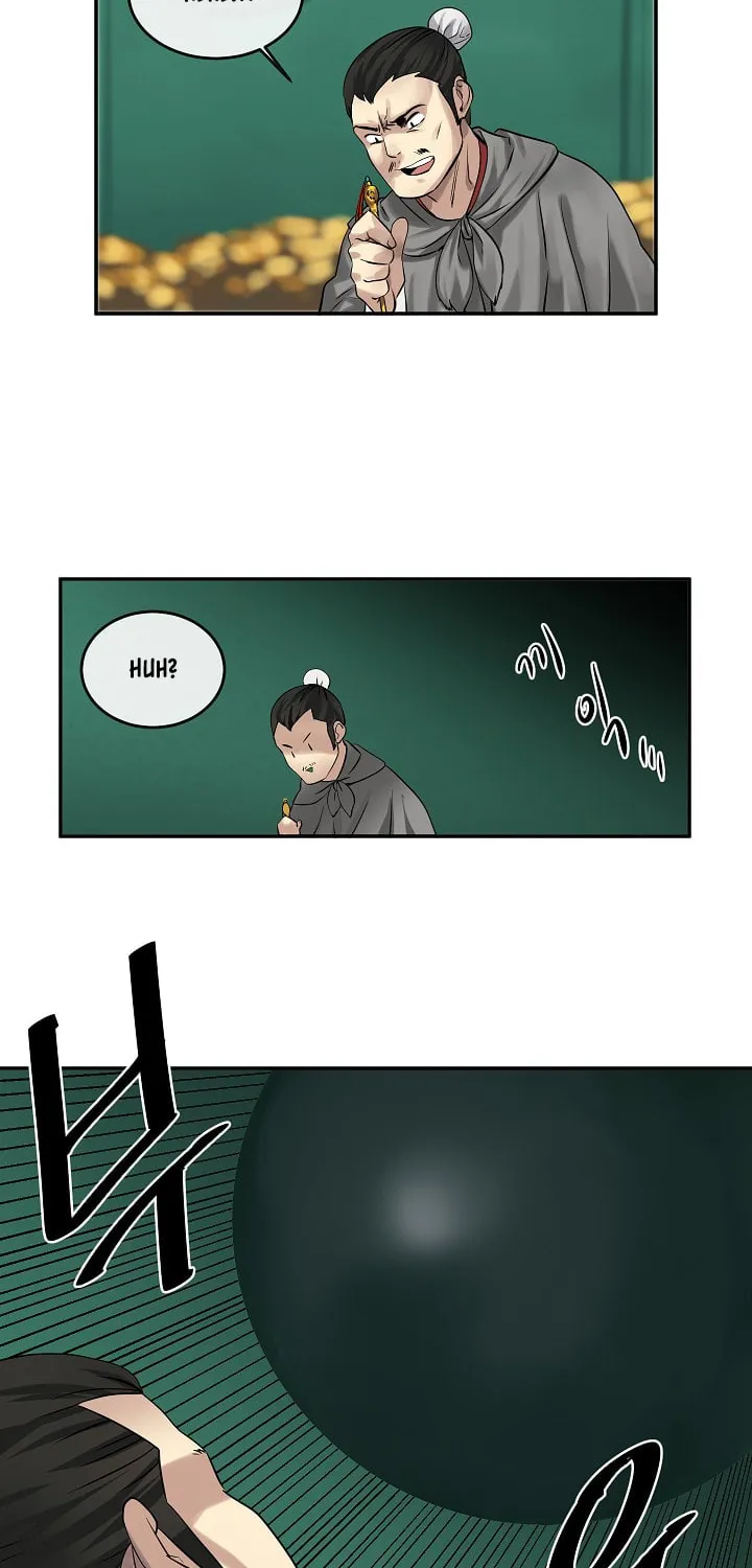 Read Volcanic Age chapter 36 image 2 on Lezhin