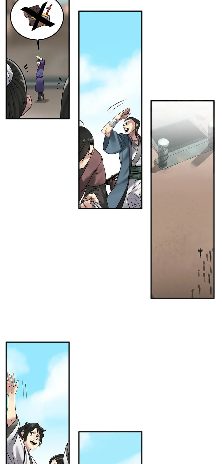 Read Volcanic Age chapter 36 image 20 on Lezhin