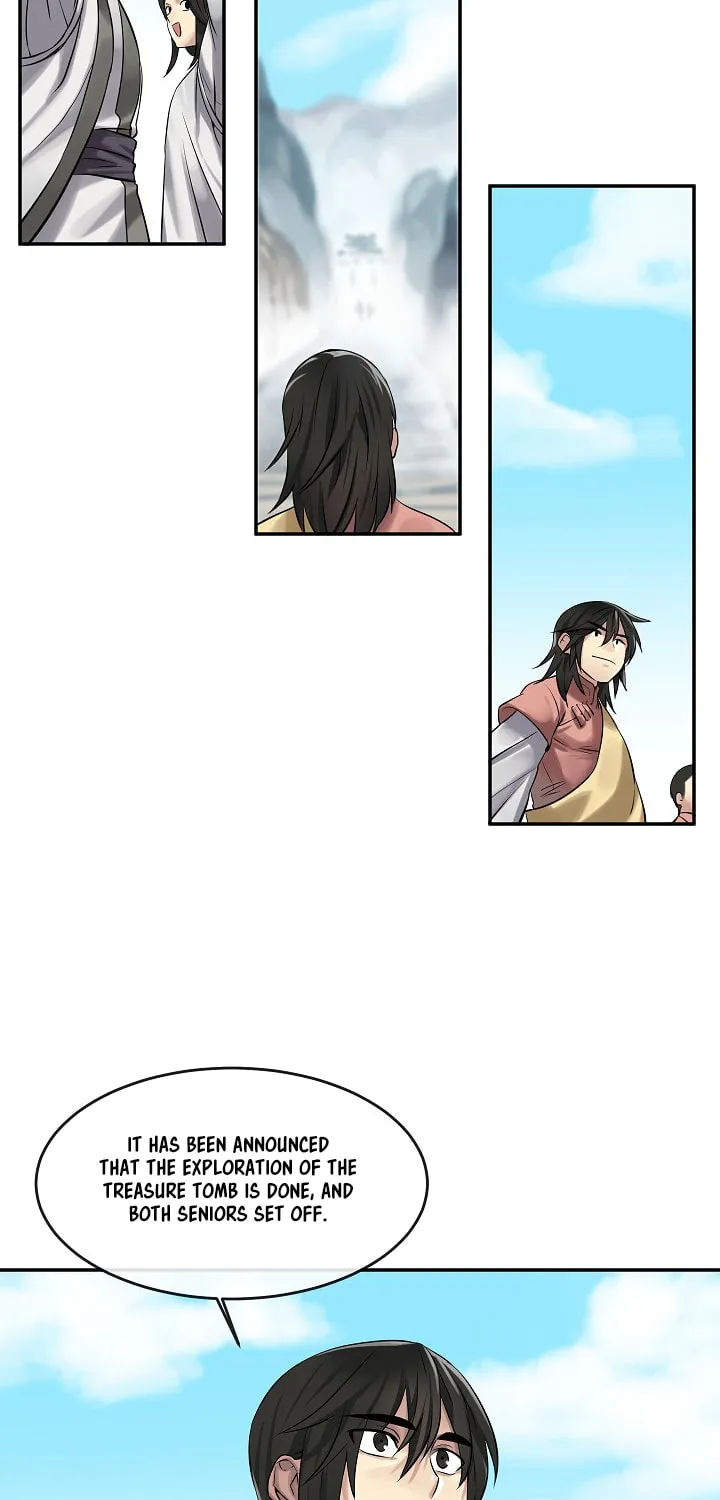 Read Volcanic Age chapter 36 image 21 on Lezhin