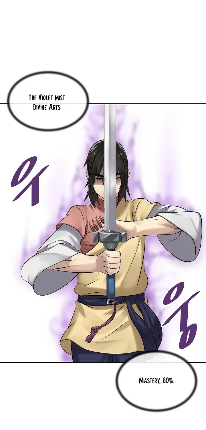 Read Volcanic Age chapter 36 image 26 on Lezhin