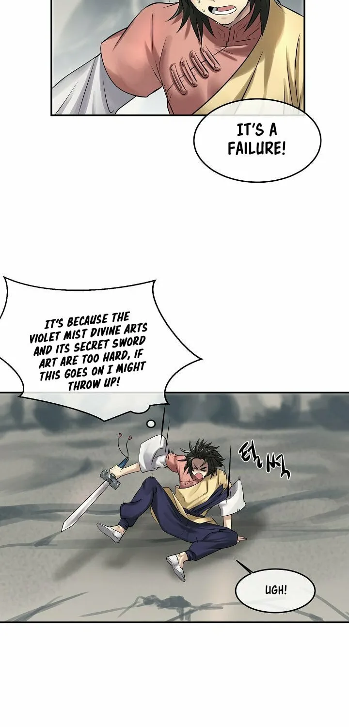 Read Volcanic Age chapter 36 image 38 on Lezhin