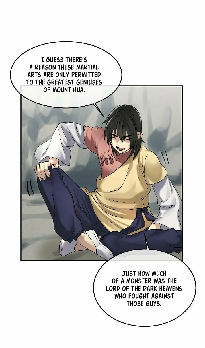 Read Volcanic Age chapter 36 image 39 on Lezhin