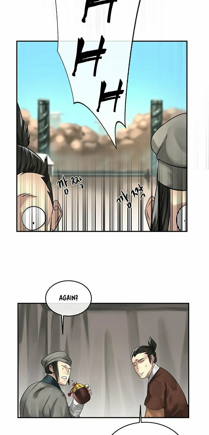 Read Volcanic Age chapter 36 image 5 on Lezhin