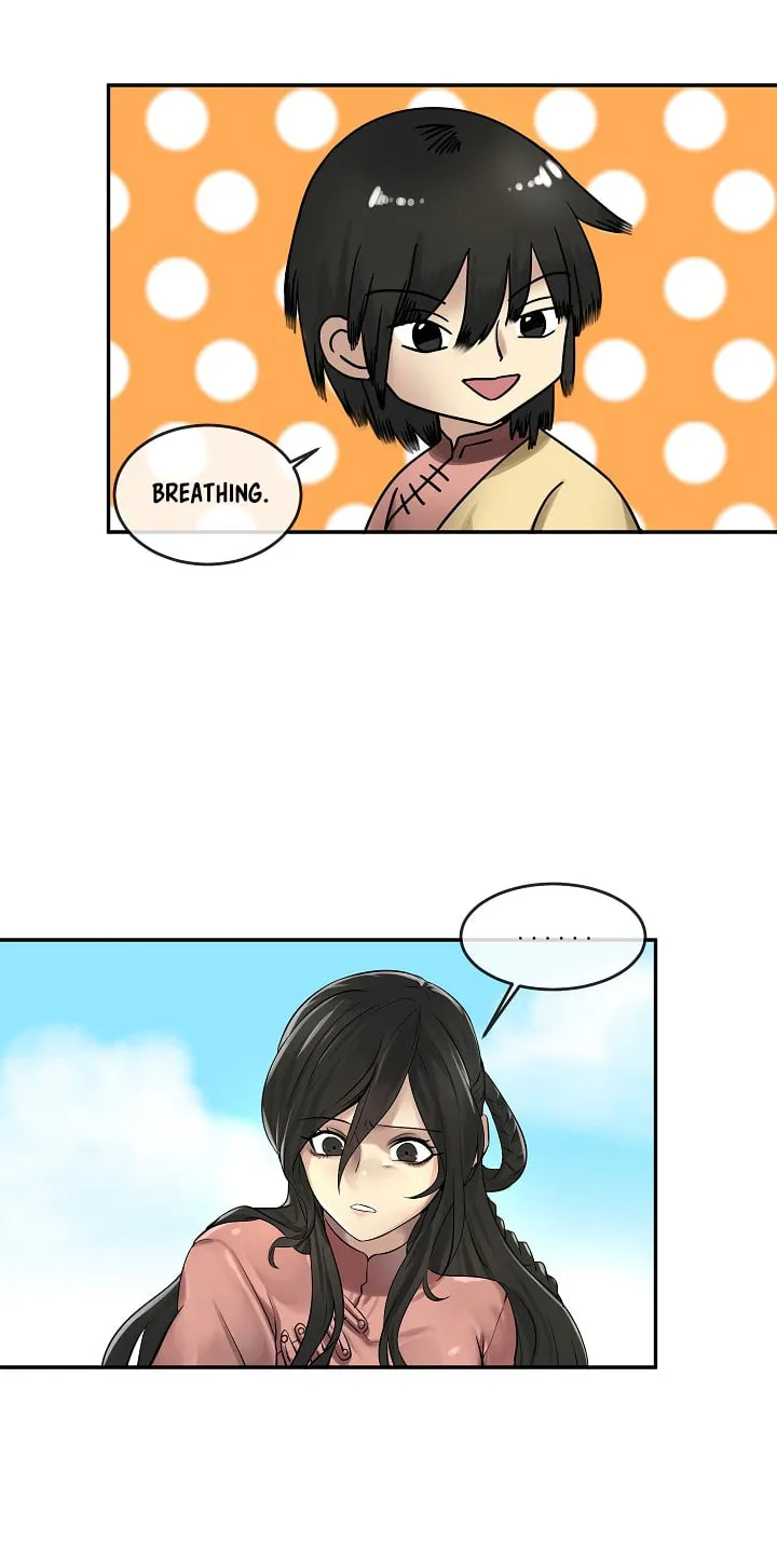 Read Volcanic Age chapter 36 image 57 on Lezhin