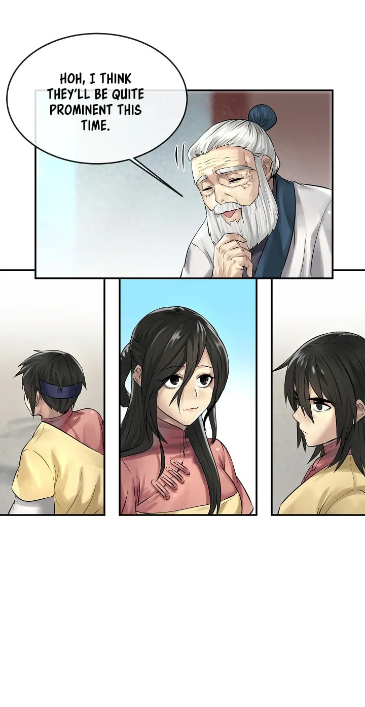 Read Volcanic Age chapter 37 image 17 on Lezhin