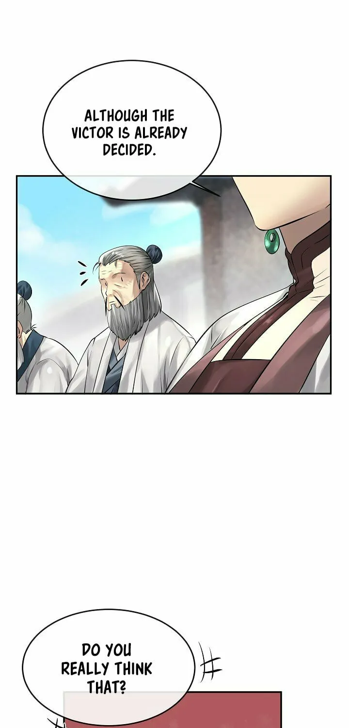 Read Volcanic Age chapter 37 image 18 on Lezhin