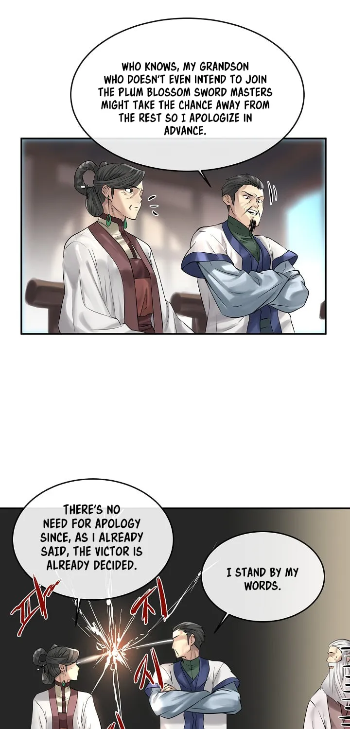 Read Volcanic Age chapter 37 image 21 on Lezhin