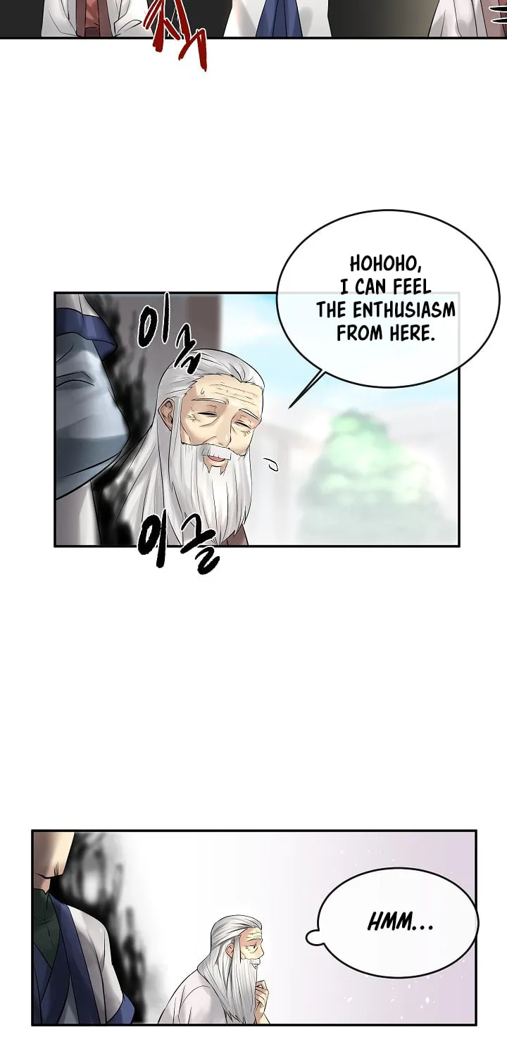 Read Volcanic Age chapter 37 image 22 on Lezhin