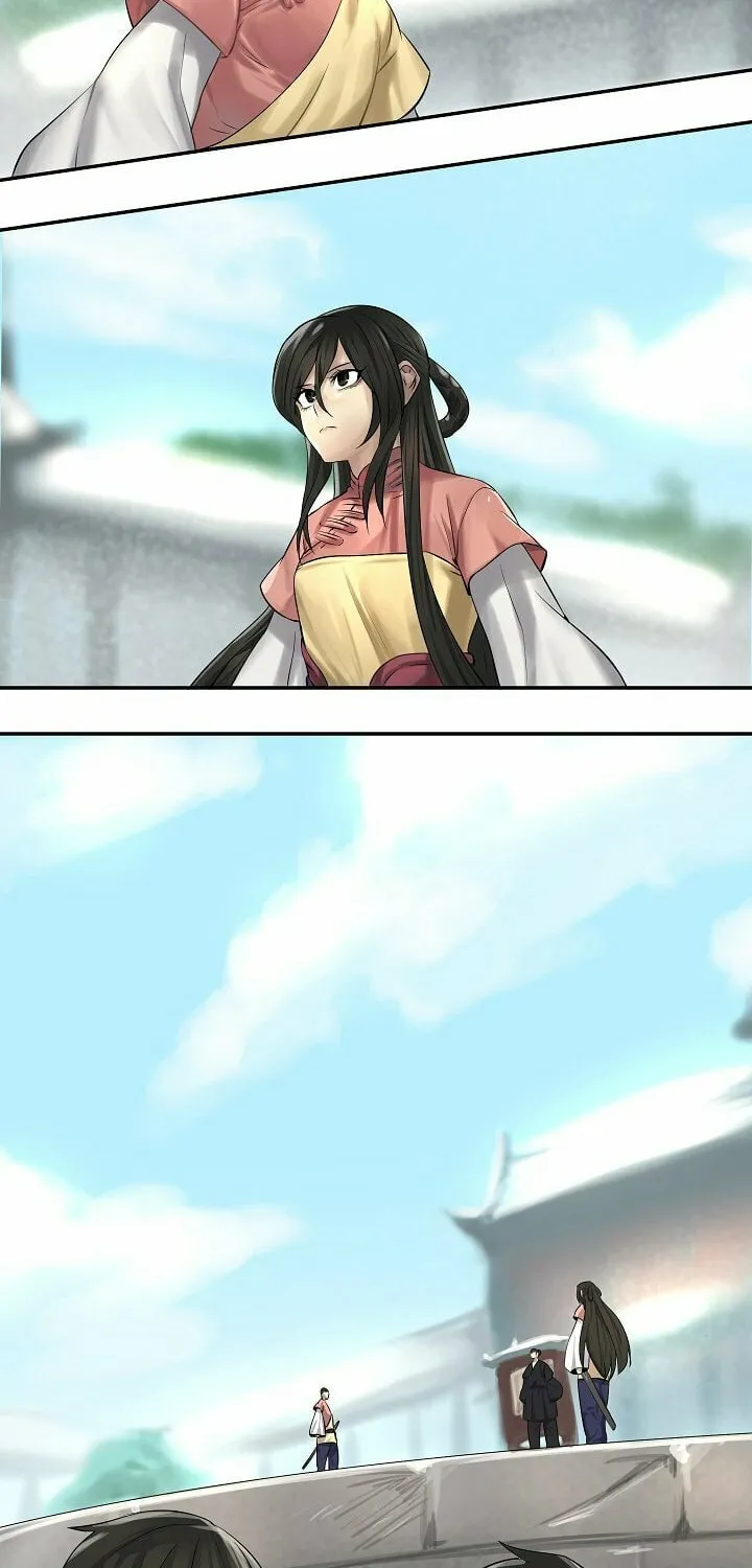 Read Volcanic Age chapter 37 image 31 on Lezhin